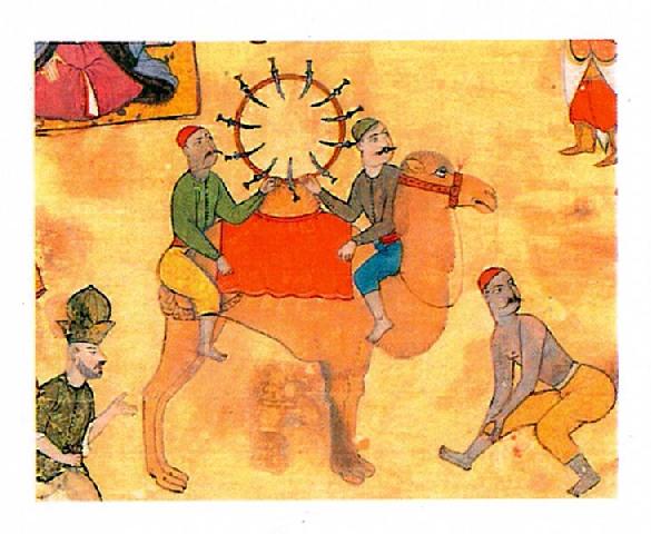 Circus Arts Among The Ottomans